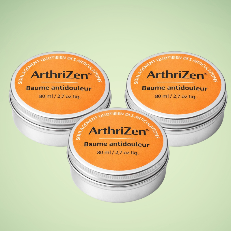 P: ArthriZen™