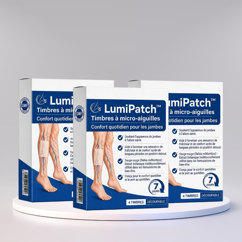 P: LumiPatch™