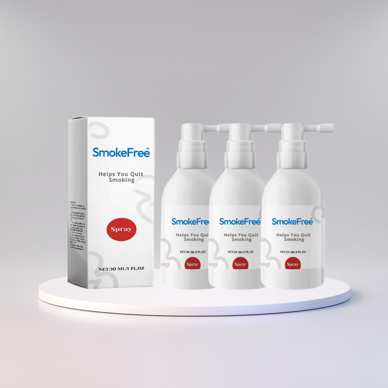SmokeFree™