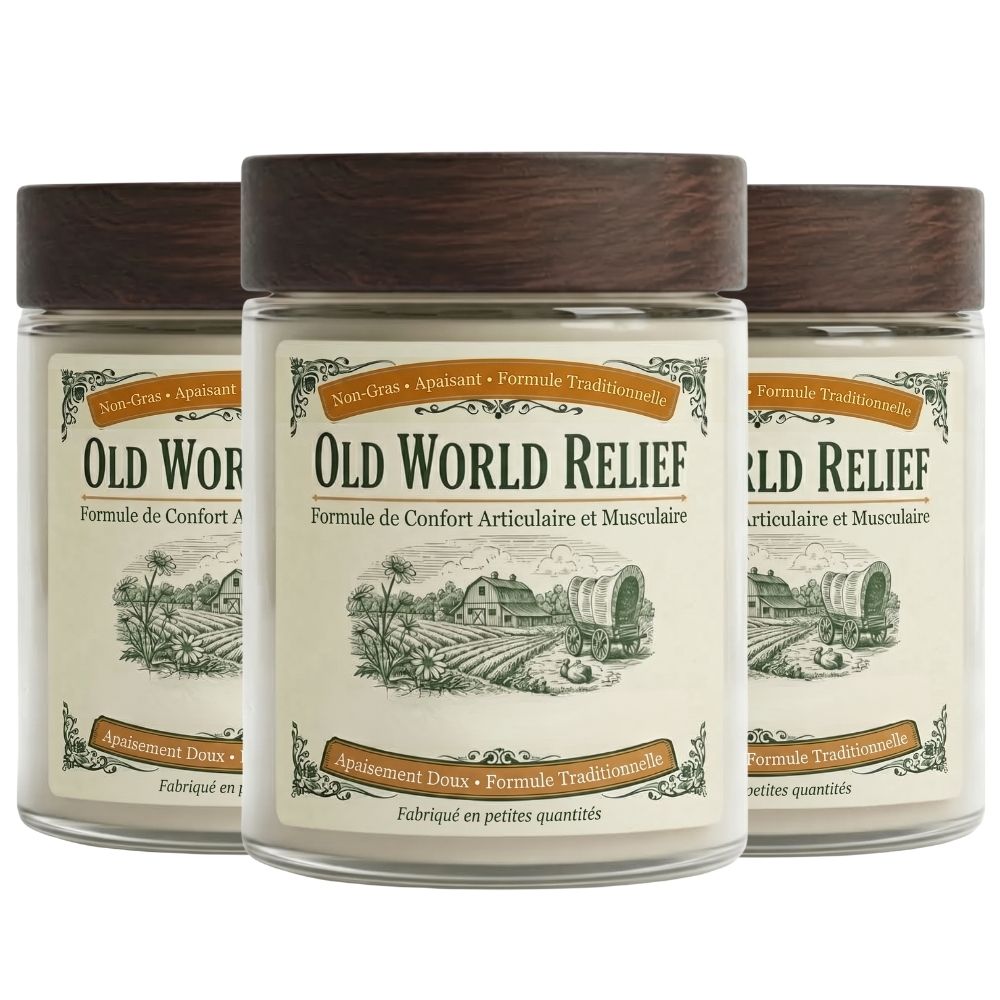 Old World Relief™