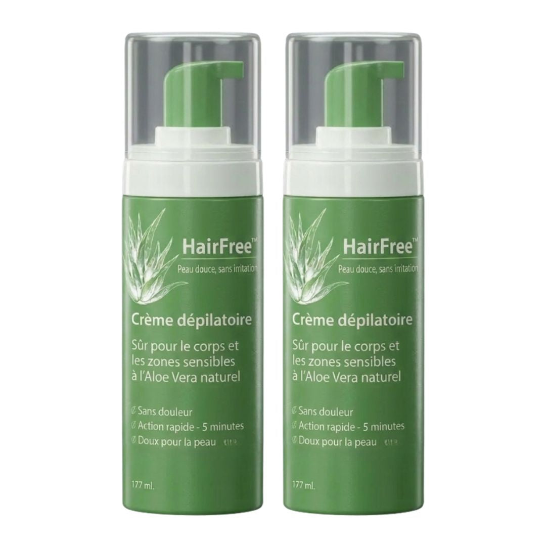 P: HairFree™