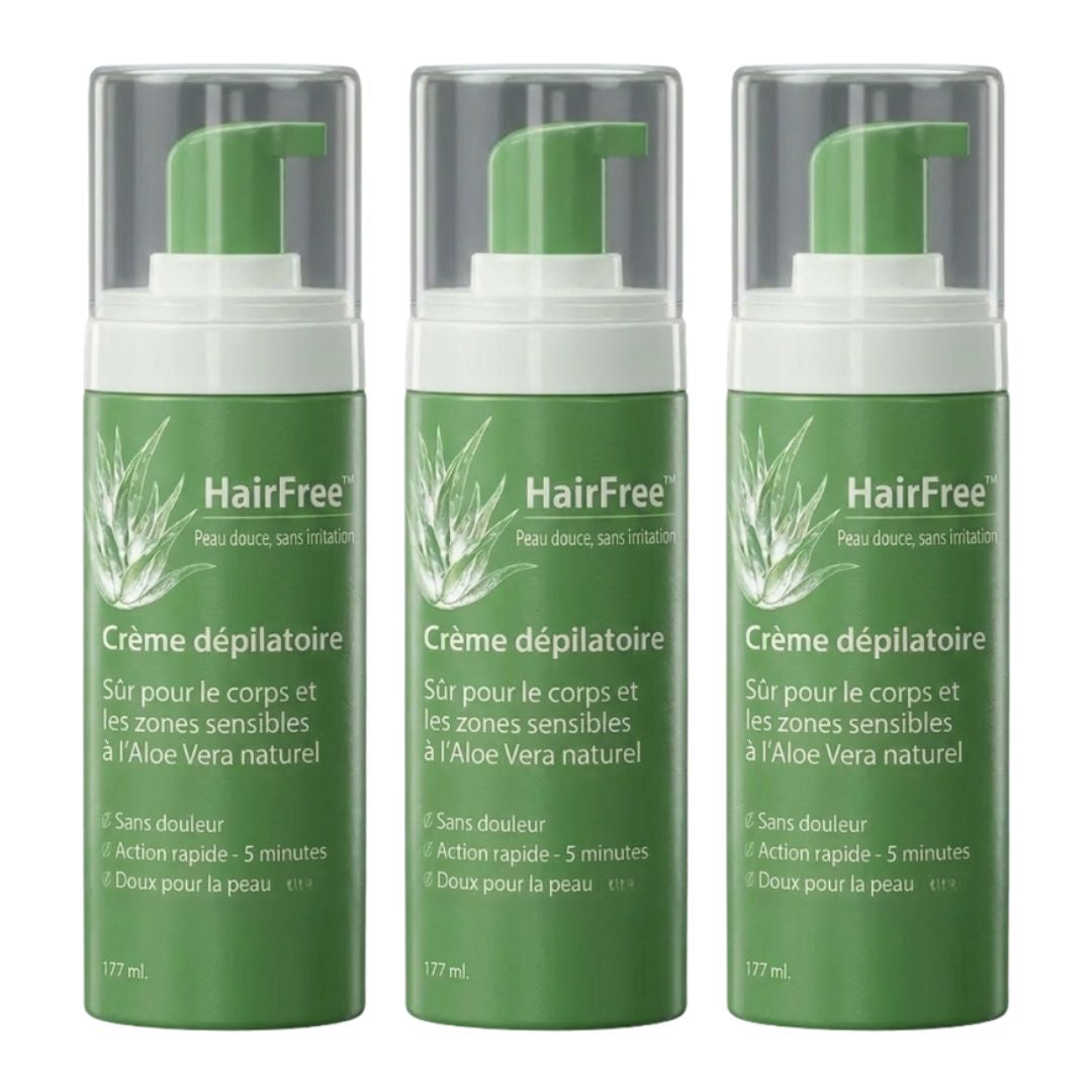 P: HairFree™
