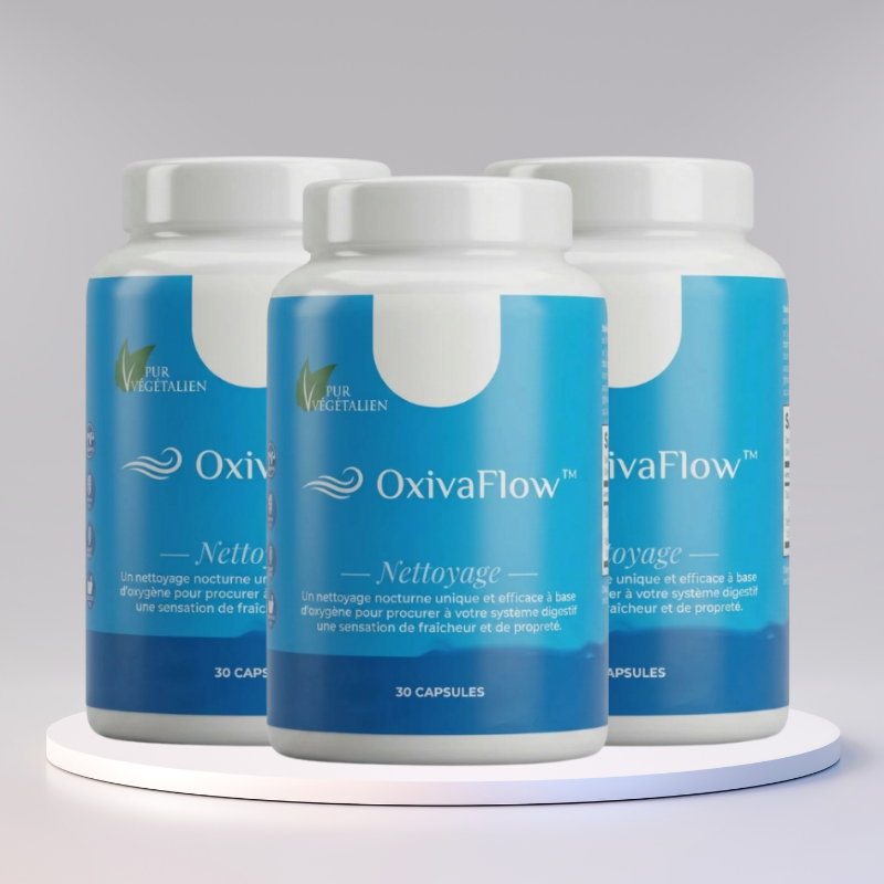OxivaFlow™