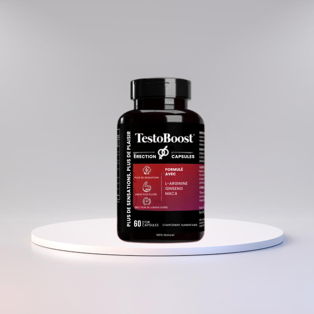 TestoBoost®
