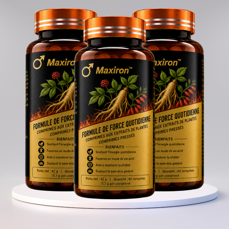 P: Maxiron™