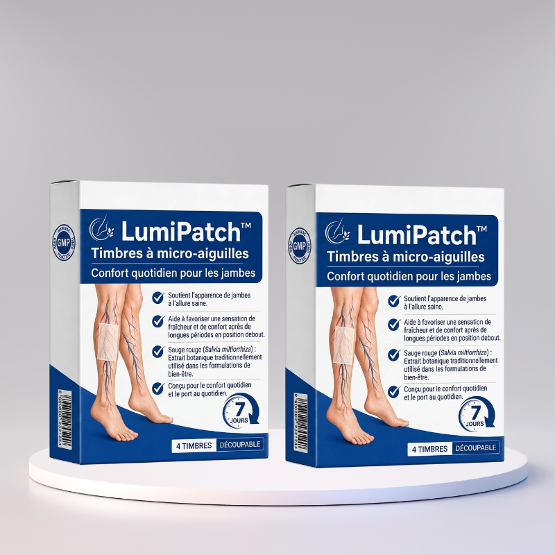 P: LumiPatch™