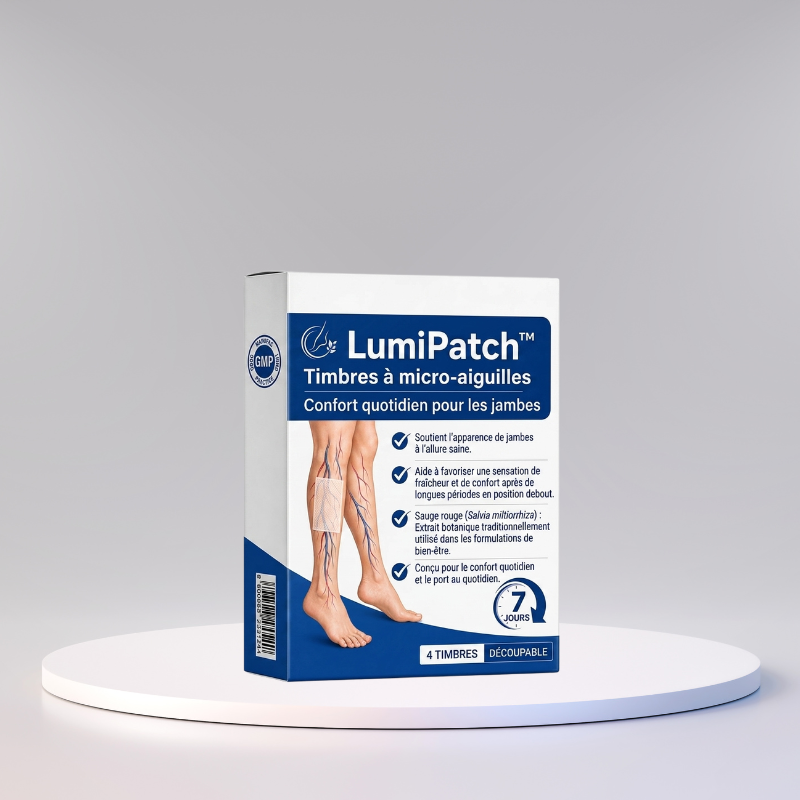 P: LumiPatch™
