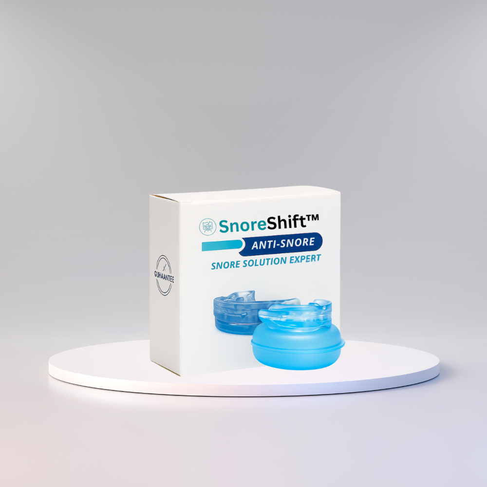 SnoreShift™