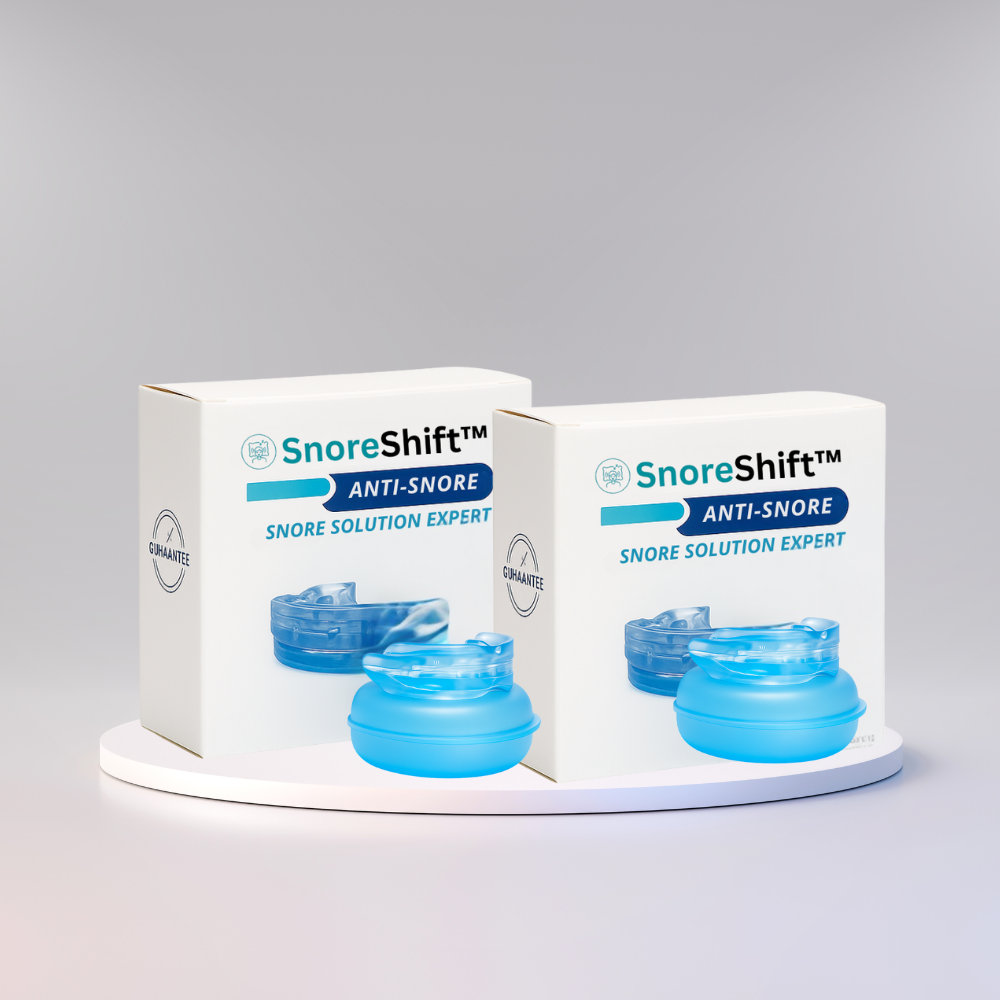 SnoreShift™