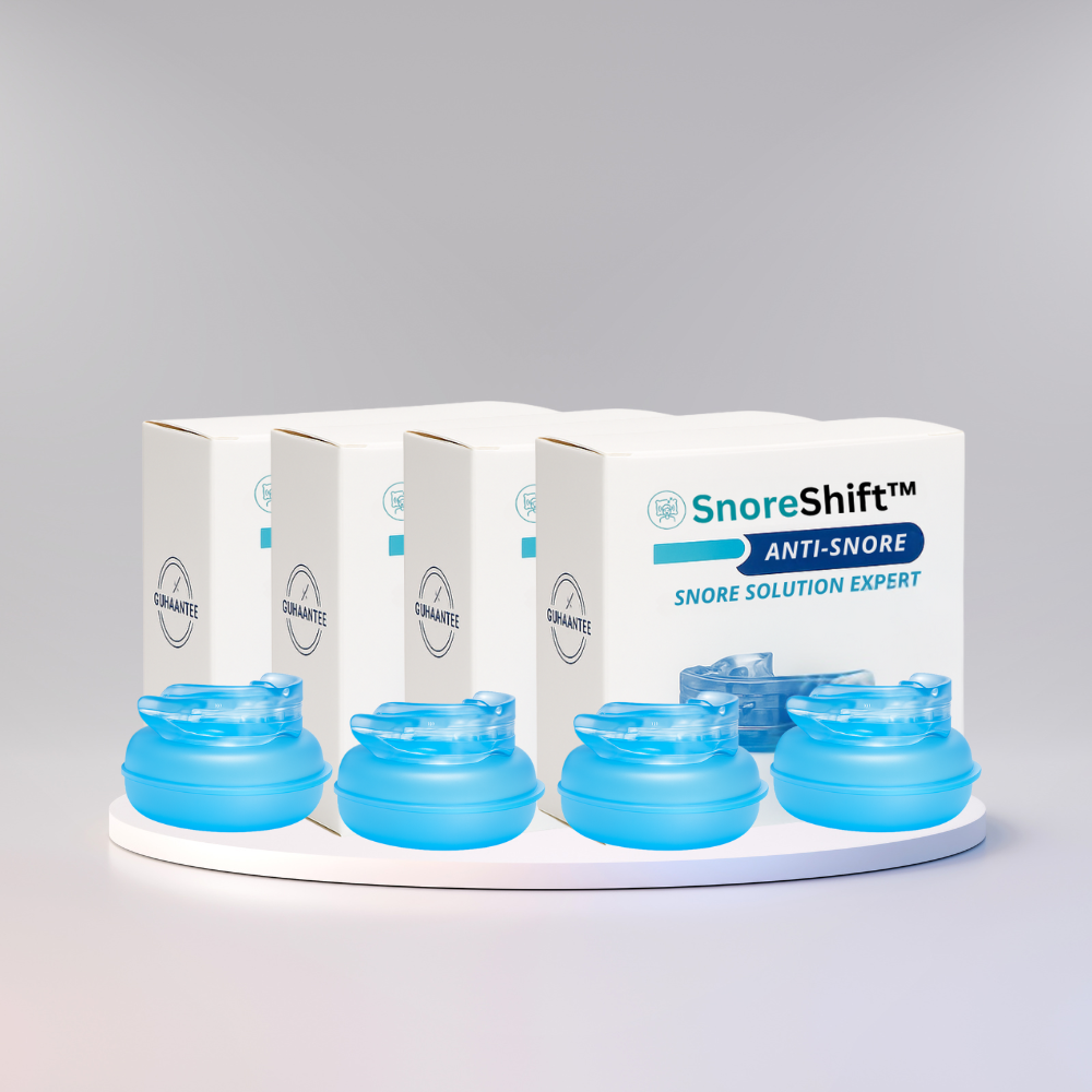 SnoreShift™