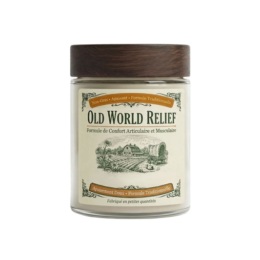 Old World Relief™
