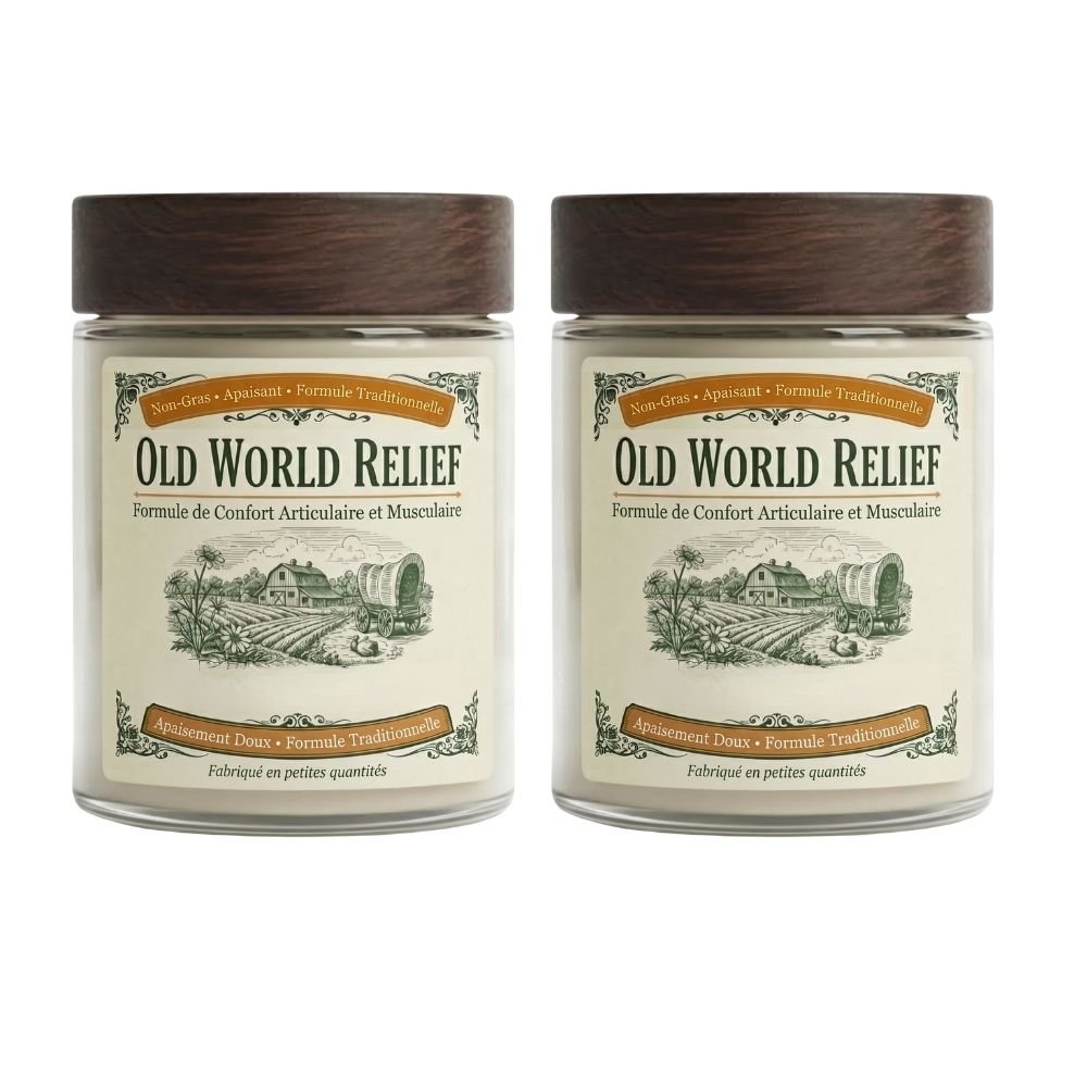 Old World Relief™